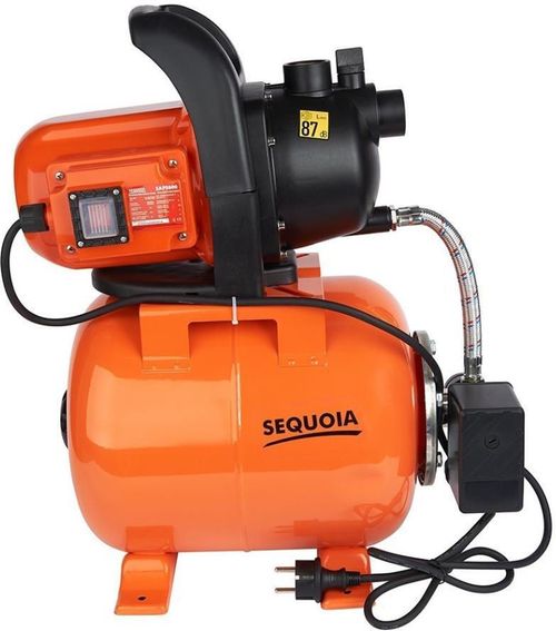 купить Насос Sequoia Насосная станция SAPS600 3000 л/ч в Кишинёве 