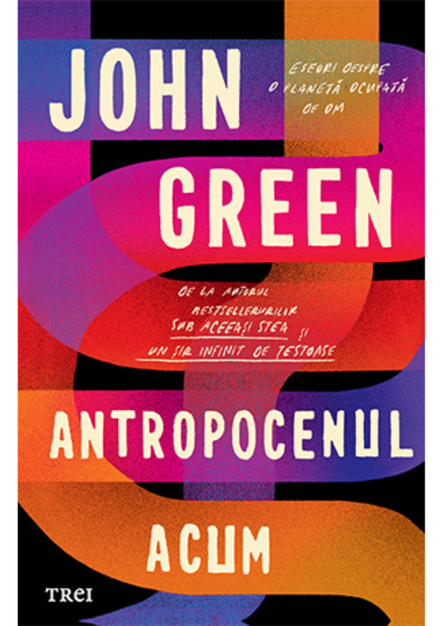 купить Antropocenul acum - John Green в Кишинёве 