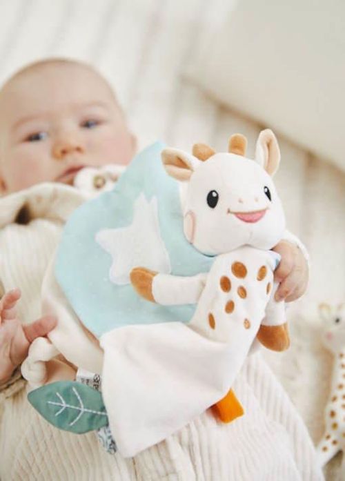 купить Мягкая игрушка Sophie la Girafe 850805 Doudou в Кишинёве 