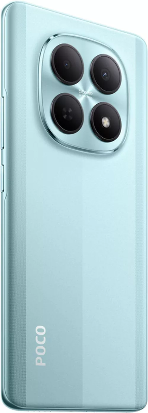 купить Смартфон Xiaomi POCO M8 5G 12/512GB Green в Кишинёве 