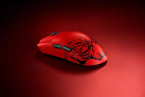 cumpără Mouse gaming Razer RZ01-05120500-R3M1 Viper V3 Pro Faker Edition Wireless în Chișinău 