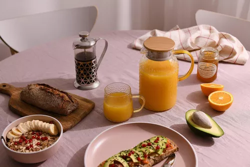 купить Чашка Ardesto AR2635C Dew Set cupe 4buc 350ml в Кишинёве 