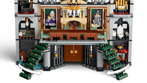 cumpără Set de construcție Lego 76453 Malfoy Manor în Chișinău 