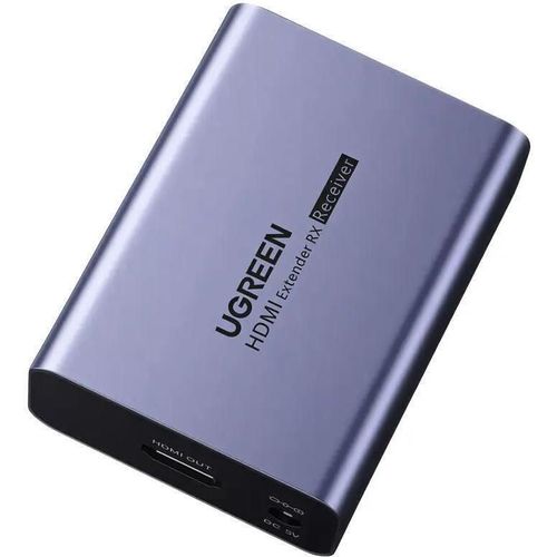 купить Кабель для IT Ugreen 90811EU HDMI Extender over Ethernet 50m (EU), CM609 в Кишинёве 