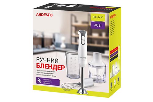 cumpără Blender de mână Ardesto HBL-1430 în Chișinău 