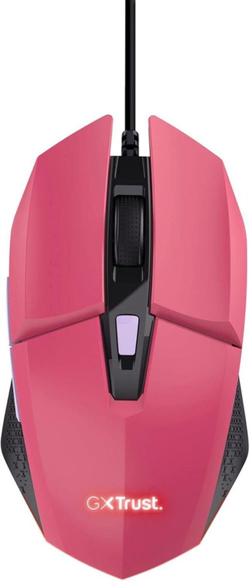 купить Геймерский набор Trust GXT 790 Tridox 3-in-1 (headset, mouse, mousepad) Pink в Кишинёве 