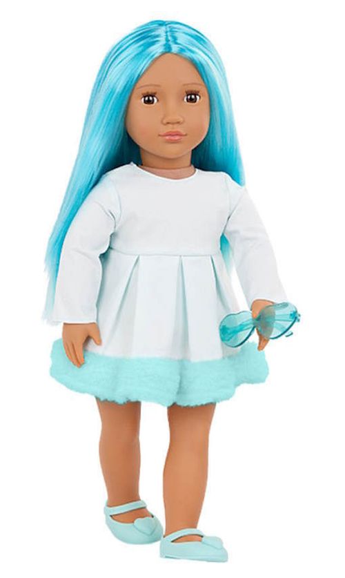 купить Кукла Battat BD31512Z Capri 46 cm, 60314 в Кишинёве 