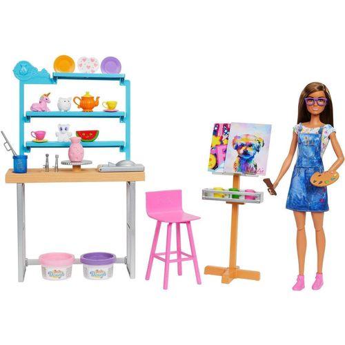 купить Кукла Barbie HCM85 в Кишинёве 