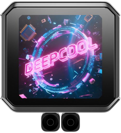 купить Кулер Deepcool SPARTACUS 420 Black в Кишинёве 
