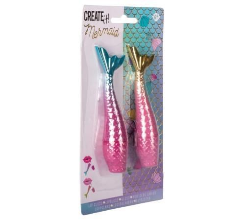 купить Набор для творчества Create it! 84602 Sirena, luciu de buze в Кишинёве 