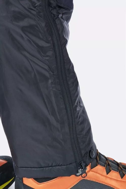 купить Одежда для спорта Rab Pantaloni barbati Photon Black XXL (QIO-97-BLK-XXL) в Кишинёве 
