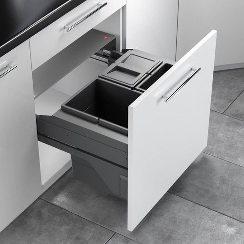 cumpără Feronerie pentru mobilă Hailo 3610961 Cargo Soft short 600 20/10/10/D în Chișinău 