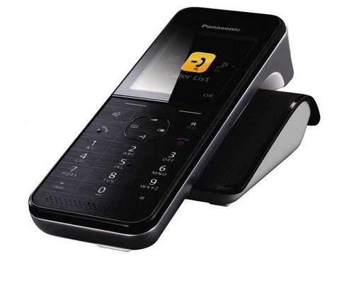 купить Телефон беспроводной Panasonic KX-PRW110UAW в Кишинёве 