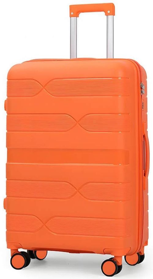 купить Чемодан Bags Travel M Orange в Кишинёве 