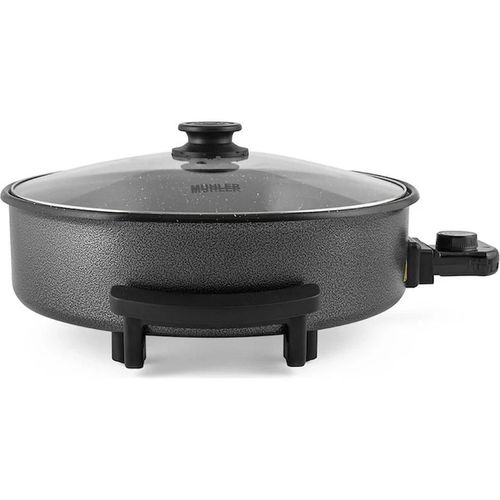купить Сковорода Muhler M-1536C Pizza Pan (1001661) в Кишинёве 