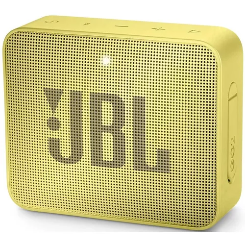 купить Колонка портативная Bluetooth JBL GO 2 Yellow в Кишинёве 