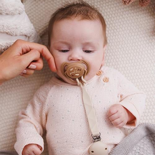 cumpără Suzetă BabyOno 1669/01 Suzete simetrice din silicon 0-6 luni (2 buc) în Chișinău 