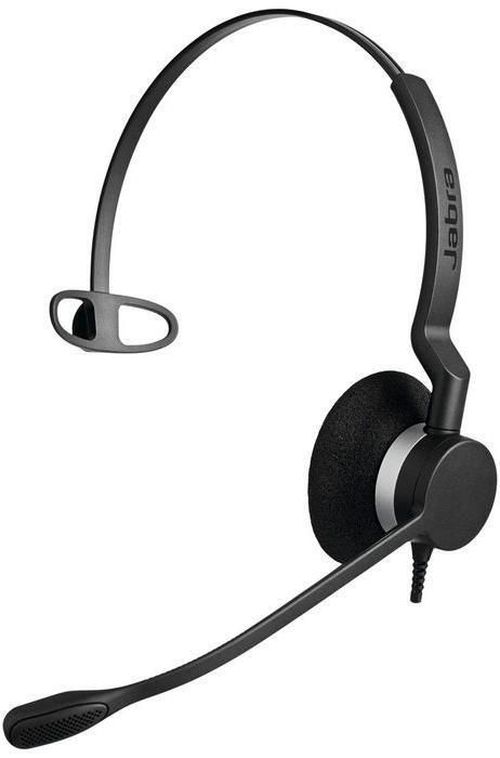 купить Наушники игровые Jabra 2393-829-189 BIZ 2300 Mono, USB-C UC в Кишинёве 