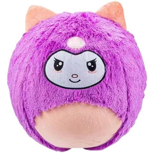 cumpără Jucărie Essa BB1882F-5 Minge moale gonflabilă de pluș Kuromi în Chișinău 