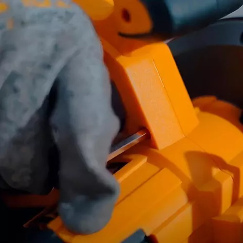 cumpără Fierăstrău Tolsen 160mm MP20V fara accu (87225) în Chișinău 