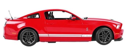 cumpără Jucărie cu telecomandă Rastar 49400 Ford Shelby GT500, 1:14 rosie, 50612 în Chișinău 