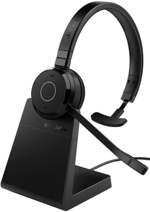 cumpără Căști pentru gaming Jabra 6693-833-499 Evolve 65 TE, Link 390a UC Mono Stand în Chișinău 