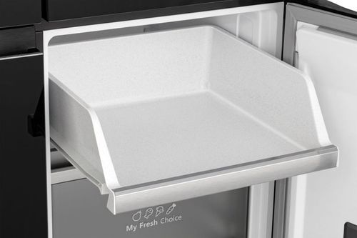 cumpără Frigider SideBySide Hisense RQ768N4GBE în Chișinău 