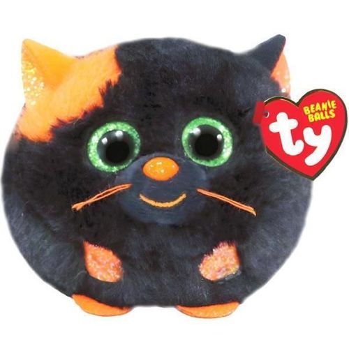 купить Мягкая игрушка TY TY42544 Pisoiul negru Salem 10сm в Кишинёве 