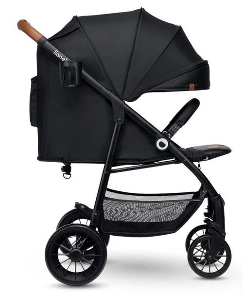 купить Детская коляска Lionelo Zoey Black Onyx в Кишинёве 