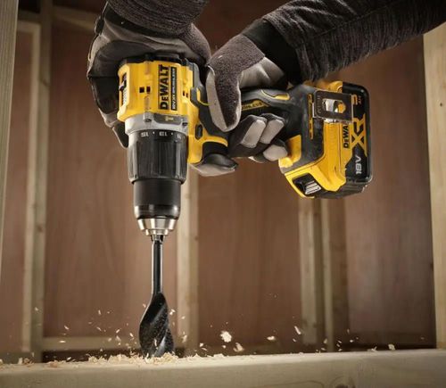 cumpără Șurubelnița DeWalt DCD799N-XJ XR BL Li-Ion 18V, 2vit. în Chișinău 