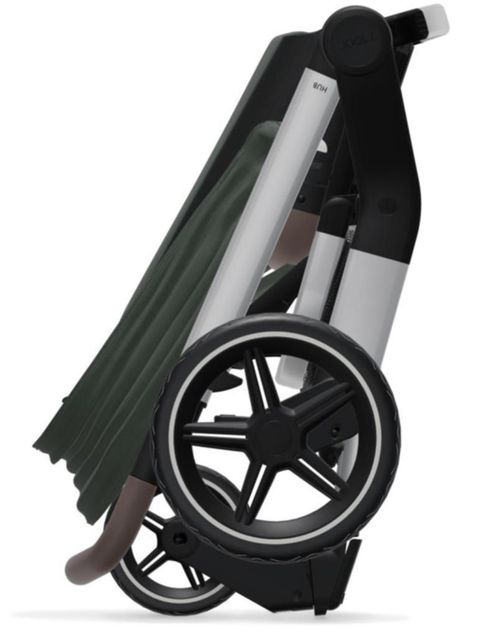 купить Детская коляска Joolz 900220 Hub+ compact, Marvellous Green в Кишинёве 