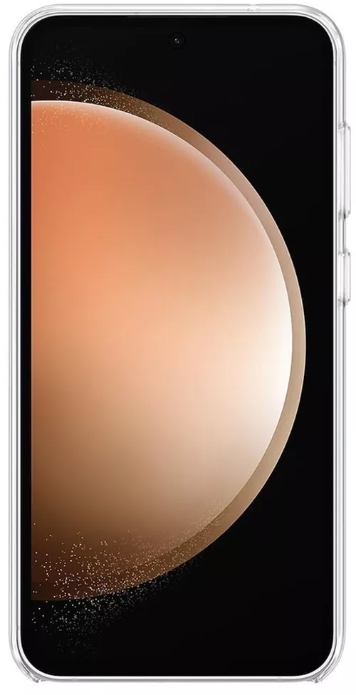 купить Чехол для смартфона Samsung XS711 Clear Gadget S23 FE Transponent в Кишинёве 