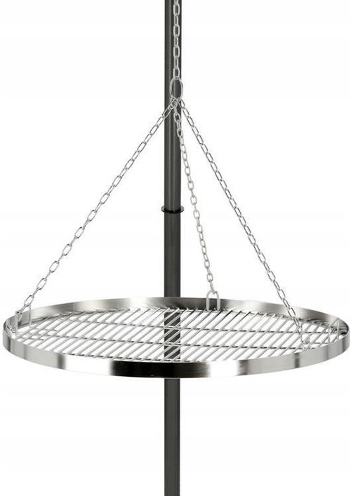 cumpără Grătar Yato YG-20330 suspendat pe treppied 66,4cm, inox în Chișinău 