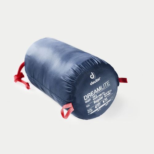 cumpără Sac de dormit Deuter Dreamlite L left navy cranberry în Chișinău 