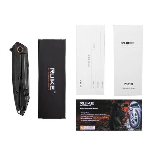 cumpără Cuțit turistic Ruike P831S-SB în Chișinău 