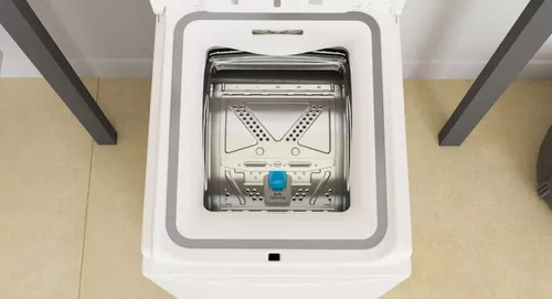 купить Стиральная машина с вертикальной загрузкой Whirlpool TDLR6240SSEU/N в Кишинёве 