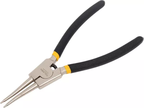 cumpără Clește Tolsen Extractor de inel elastic drept 225mm (10088) în Chișinău 