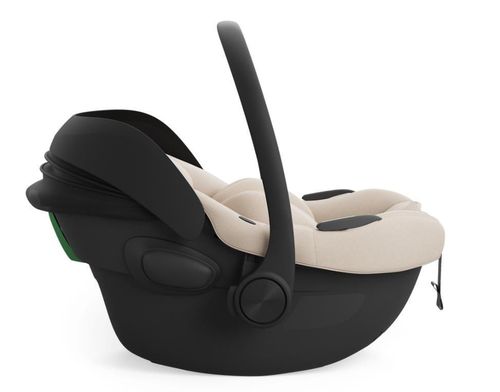 cumpără Scaun auto KinderKraft KCILENFXBEG2000 I-Lite with Endura Safe FX beige în Chișinău 
