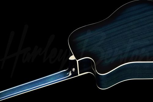 cumpără Chitară Harley Benton D-120CE TB electro-acustica în Chișinău 