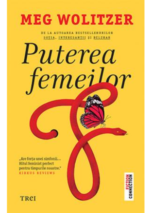 купить Puterea femeilor - Meg Wolitzer в Кишинёве 