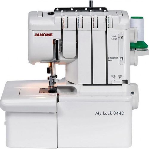 купить Оверлок Janome MyLock 844D в Кишинёве 