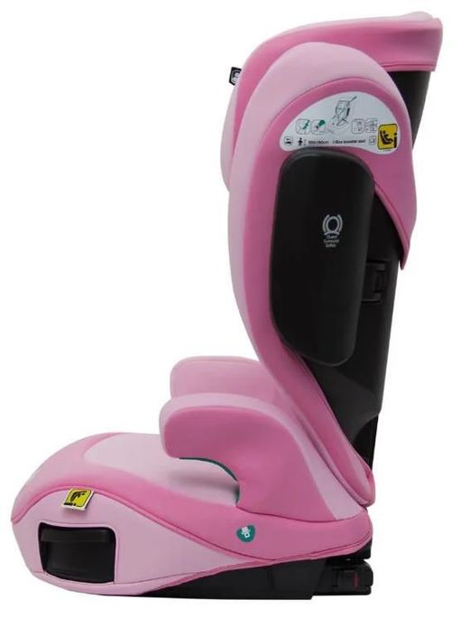 cumpără Scaun auto Joie C2218BAF01000 Scaun auto cu isofix i-Trillo FX Berry, 100-150 cm în Chișinău 