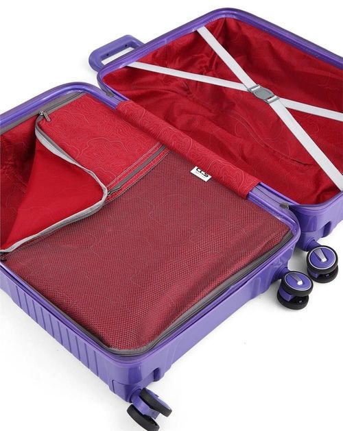 cumpără Valiză CCS 5239 Set Purple în Chișinău 