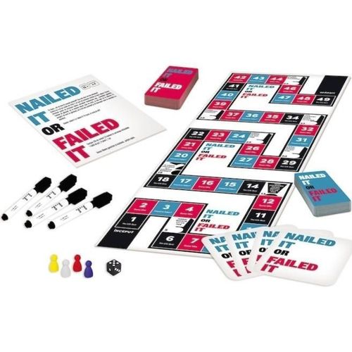 купить Настольная игра As Kids 1040-25800 Nailed It or Failed It в Кишинёве 