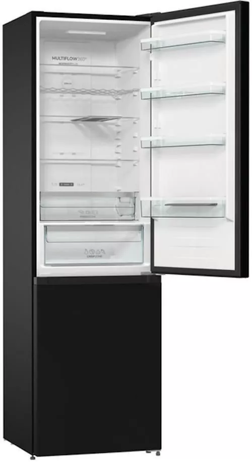 cumpără Frigider cu congelator jos Gorenje NRK620ESYBK în Chișinău 