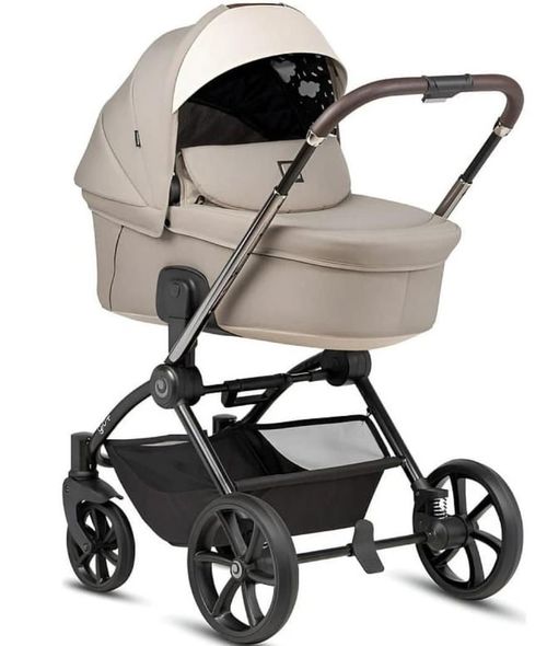 купить Детская коляска Tutis 2in1 GIO PLUS Beige (1552180) в Кишинёве 