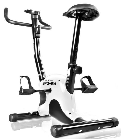 cumpără Bicicletă fitness Spokey 926190 Onego White în Chișinău 