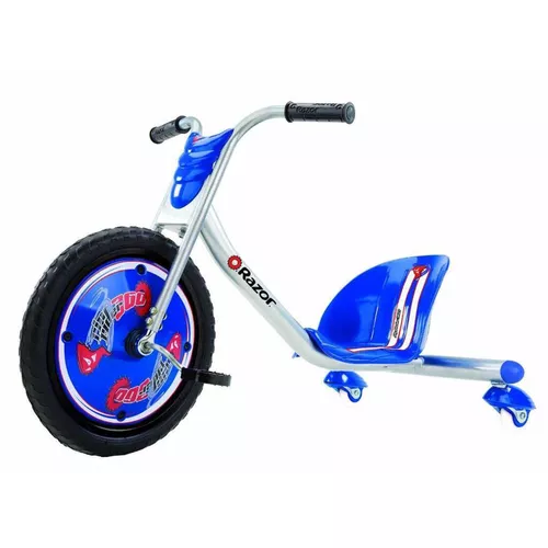 купить Самокат Razor 20073341 Ride-On RipRider 360 - Blue 23L в Кишинёве 