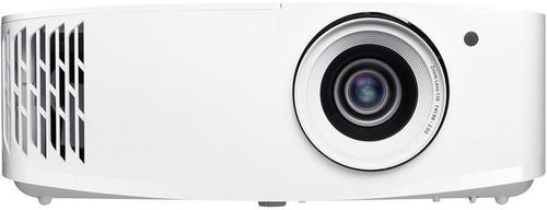 купить Проектор Optoma 4K400x, Alb в Кишинёве 
