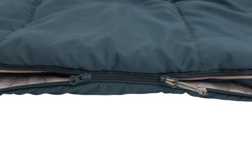 купить Спальный мешок Outwell Campion Lux Double Blue (230479) в Кишинёве 